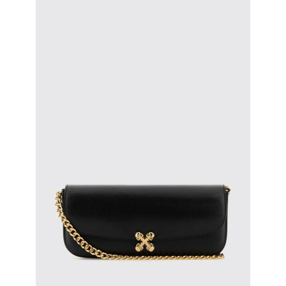 Mcqueen Women Skull Flower Leather Bag Mcqueen